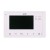 Pratik 2K-400 Daire İçi Monitör 4.3 Inch Dokumatik Buton Beyaz