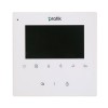 Pratik 2K-430 Daire İçi Monitör 4.3 Inch Dokunmatik Buton Beyaz