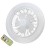 Cata Ct-1153 Poyraz Fan Led Ampul