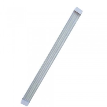 Cata Ct-2479 100W Kristal Yatay Bant Armatür Beyaz Işık