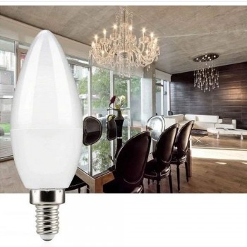 Cata Ct-4083B 8W Led Buji Ampul Beyaz Işık