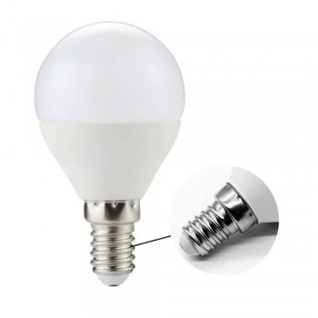 Cata Ct-4233B 6W Led Ampul E14 Beyaz Işık