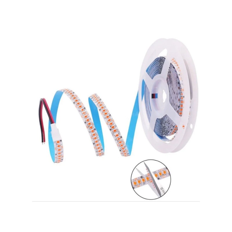 Cata Ct-4538B 240 Çipli 12V 5M Led Şerit İç Mekan Beyaz Işık