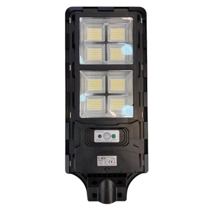 Cata Ct-4641 250W Solar Sokak Armatürü