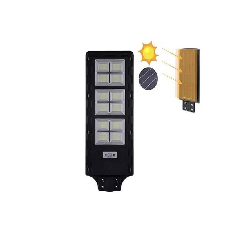 Cata Ct-4642 300W Solar Sokak Armatürü