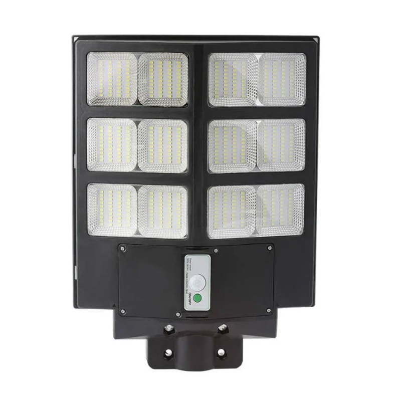 Cata Ct-4643 6000W Solar Led Sokak Armatürü Kumandalı