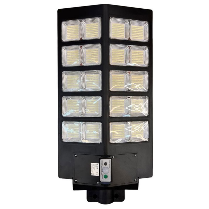 Cata Ct-4645 1200W Solar Sokak Armatürü Kumandalı