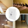 Cata Ct-5170B 1W Sensörlü Ledli Koridor Armatürü Beyaz Işık