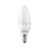 Uzlight 7 Watt Tasarruflu Buji Led Ampul E14 3 Adet
