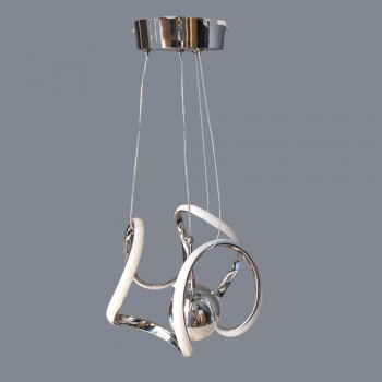 Has Light Damla Model Led Avize 3 Renk Seçenekli