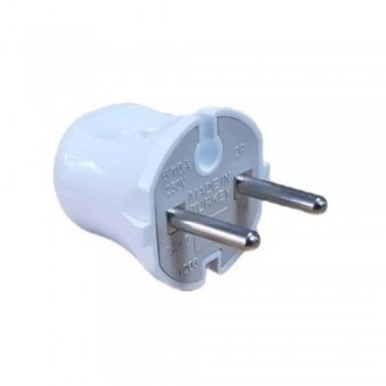 Orel Mimoza Erkek Fiş Beyaz Renk 2 Adet