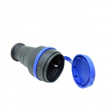 Orel Kauçuk Trifaze 1x16 Seyyar Priz 2 Adet