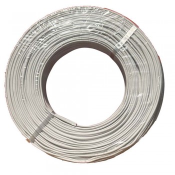 Has Light Alüminyum Yassı Kablo 2x0,75 100 Metre