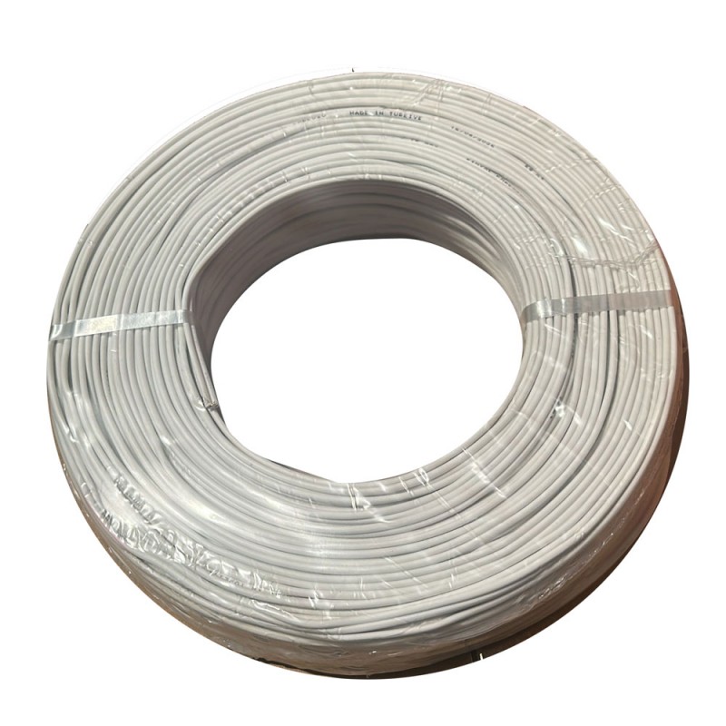 Has Light Alüminyum Yassı Kablo 2x0,75 100 Metre