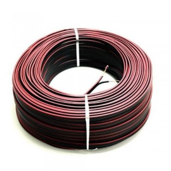 Has Light Alüminyum Yassı Kablo 2x0,75 100 Metre