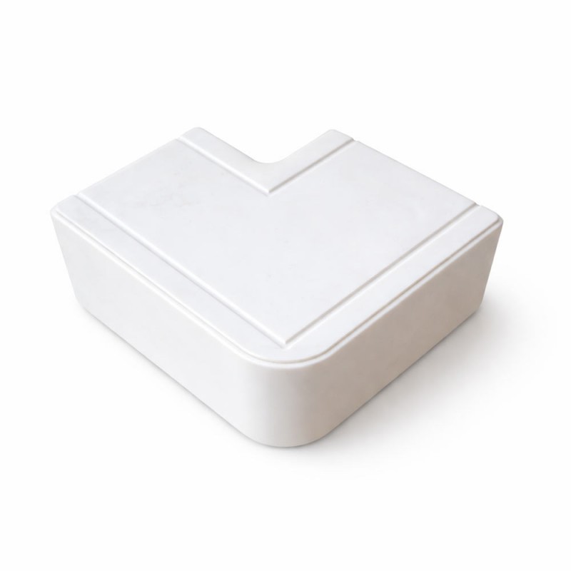 Has Light Kablo Kanalı L Bağlantı Elemanı 90 Derece 100x50