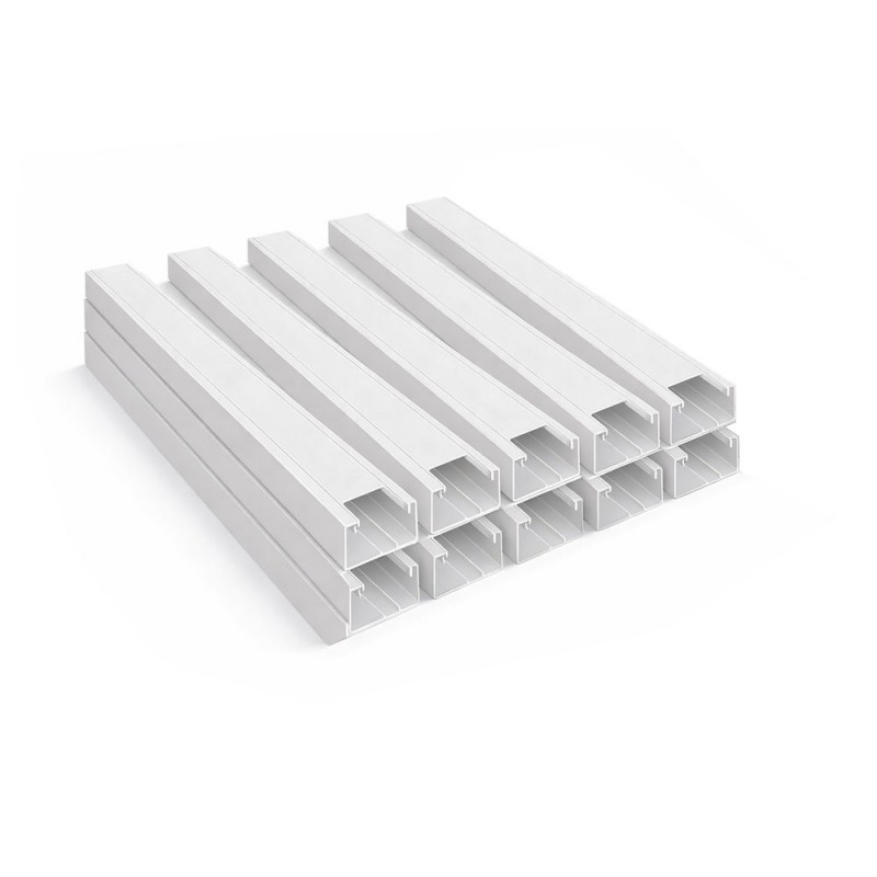 Has Light  Kablo Kanalı 100x50 mm 20 Metre