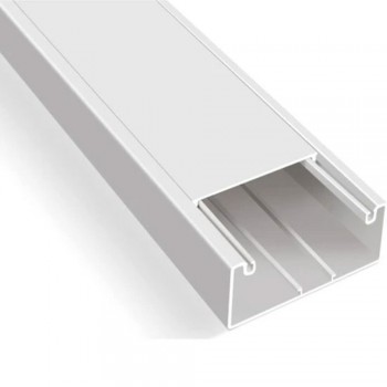 Has Light Kablo Kanalı 100x50 mm 20 Metre