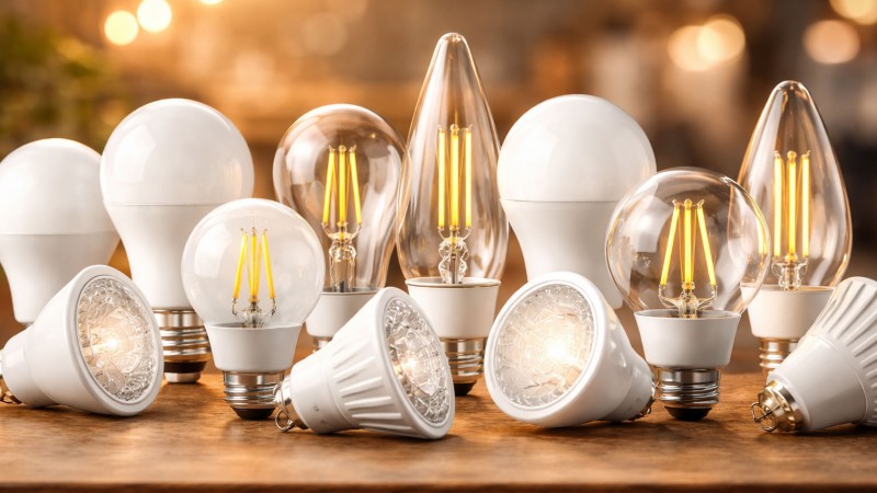 LED Ampuller Neden Daha İyi?